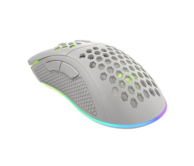 Genesis KRYPTON 555 8000DPI RGB BIAŁA GAMINGOWA PROGRAMOWALNA - 1351050 - zdjęcie 4